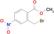 Methyl 2-(bromomethyl)-4-nitrobenzoate