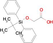 2-((tert-Butyldiphenylsilyl)oxy)acetic acid