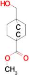 Methyl 4-(hydroxymethyl)bicyclo[2.2.2]octane-1-carboxylate