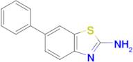 6-Phenylbenzo[d]thiazol-2-amine