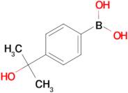 (4-(2-Hydroxypropan-2-yl)phenyl)boronic acid