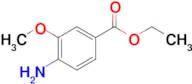 Ethyl 4-amino-3-methoxybenzoate