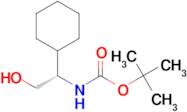 (S)-tert-Butyl (1-cyclohexyl-2-hydroxyethyl)carbamate