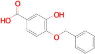 4-(Benzyloxy)-3-hydroxybenzoic acid