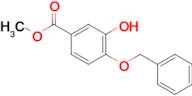 Methyl 4-(benzyloxy)-3-hydroxybenzoate