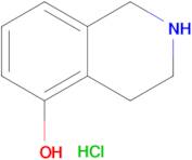 1,2,3,4-Tetrahydroisoquinolin-5-ol hydrochloride