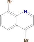 4,8-Dibromoquinoline