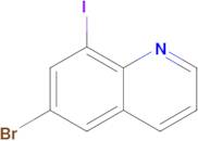 6-Bromo-8-iodoquinoline