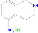 1,2,3,4-Tetrahydroisoquinolin-5-amine hydrochloride