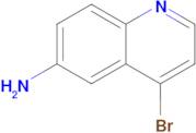 4-Bromoquinolin-6-amine