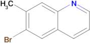 6-Bromo-7-methylquinoline