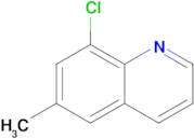 8-Chloro-6-methylquinoline