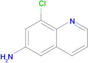 8-Chloroquinolin-6-amine