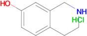 1,2,3,4-Tetrahydroisoquinolin-7-ol hydrochloride