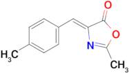 (Z)-2-Methyl-4-(4-methylbenzylidene)oxazol-5(4H)-one