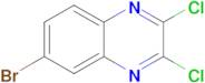 6-Bromo-2,3-dichloroquinoxaline