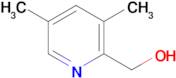 (3,5-Dimethylpyridin-2-yl)methanol