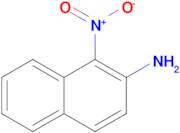 1-Nitronaphthalen-2-amine