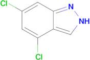 4,6-Dichloro-1H-indazole