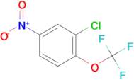 2-Chloro-4-nitro-1-(trifluoromethoxy)benzene