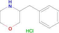 3-Benzylmorpholine hydrochloride