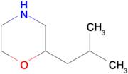 2-Isobutylmorpholine