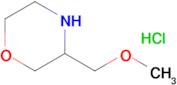 3-(Methoxymethyl)morpholine hydrochloride