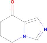 6,7-Dihydroimidazo[1,5-a]pyridin-8(5H)-one