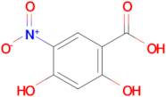 2,4-Dihydroxy-5-nitrobenzoic acid