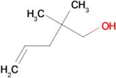 2,2-Dimethylpent-4-en-1-ol