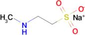 Sodium 2-(methylamino)ethanesulfonate (60-66% in water)