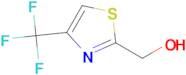 (4-(Trifluoromethyl)thiazol-2-yl)methanol