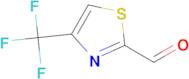 4-(Trifluoromethyl)thiazole-2-carbaldehyde