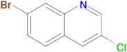 7-Bromo-3-chloroquinoline