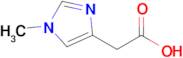 2-(1-Methyl-1H-imidazol-4-yl)acetic acid