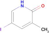 5-Iodo-3-methylpyridin-2-ol