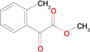 Methyl 2-methylbenzoylformate