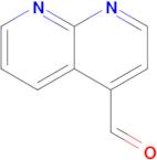 1,8-Naphthyridine-4-carbaldehyde