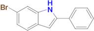 6-Bromo-2-phenyl-1H-indole