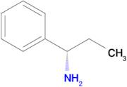 (S)-1-Phenylpropan-1-amine