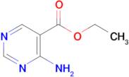 Ethyl 4-aminopyrimidine-5-carboxylate