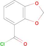 1,3-Benzodioxole-4-carbonylchloride