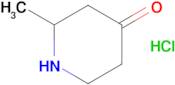 2-Methylpiperidin-4-one hydrochloride