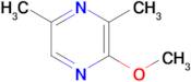 2-Methoxy-3,5-dimethylpyrazine