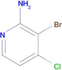 3-Bromo-4-chloropyridin-2-amine