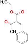 Ethyl 2-benzylidene-3-oxobutanoate