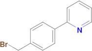 2-(4-(Bromomethyl)phenyl)pyridine