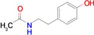 N-(4-Hydroxyphenethyl)acetamide