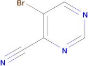 5-Bromo-4-cyanopyrimidine