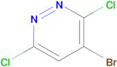 4-Bromo-3,6-dichloropyridazine